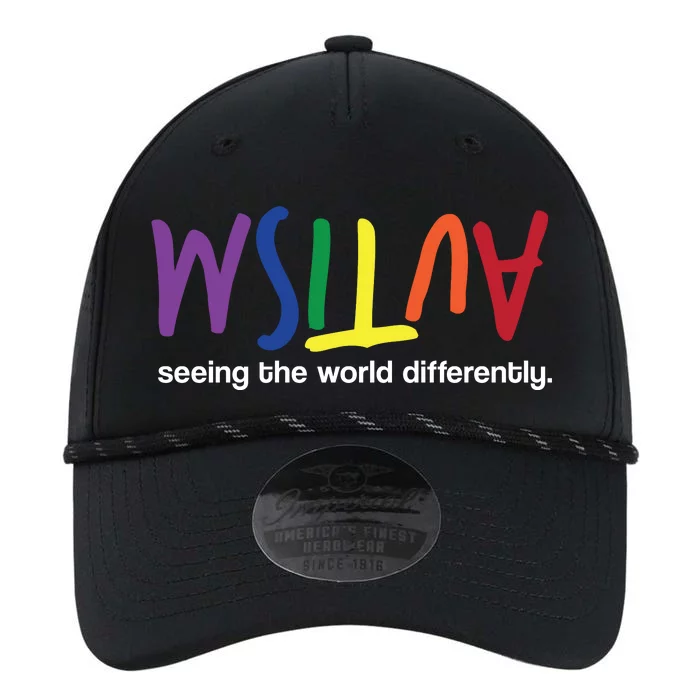 Autism Seeing The World Differently Performance The Dyno Cap