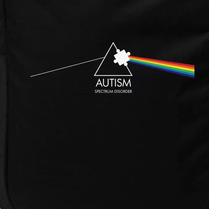 Autism Spectrum Disorder Prism Impact Tech Backpack