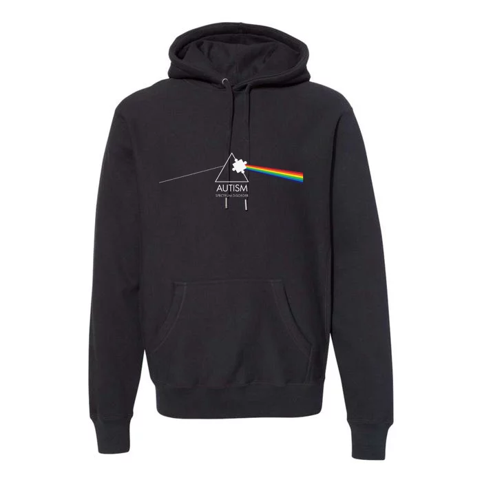 Autism Spectrum Disorder Prism Premium Hoodie