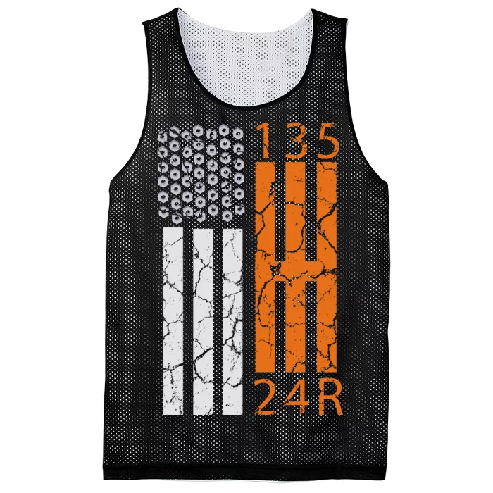 Auto Racing Mechanic Manual USA Flag Mesh Reversible Basketball Jersey Tank