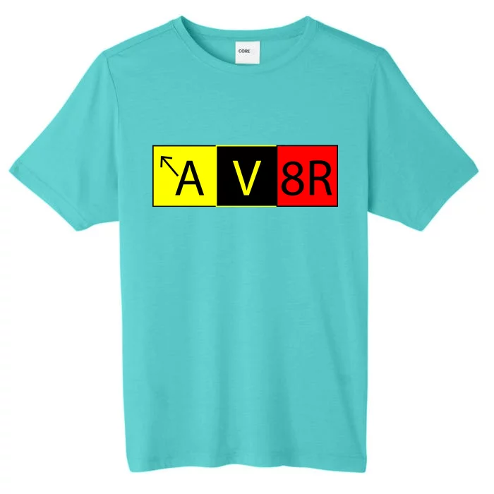 AV8R Pilot Expressions ChromaSoft Performance T-Shirt