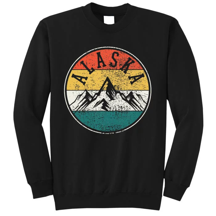 Alaska Vintage Sweatshirt