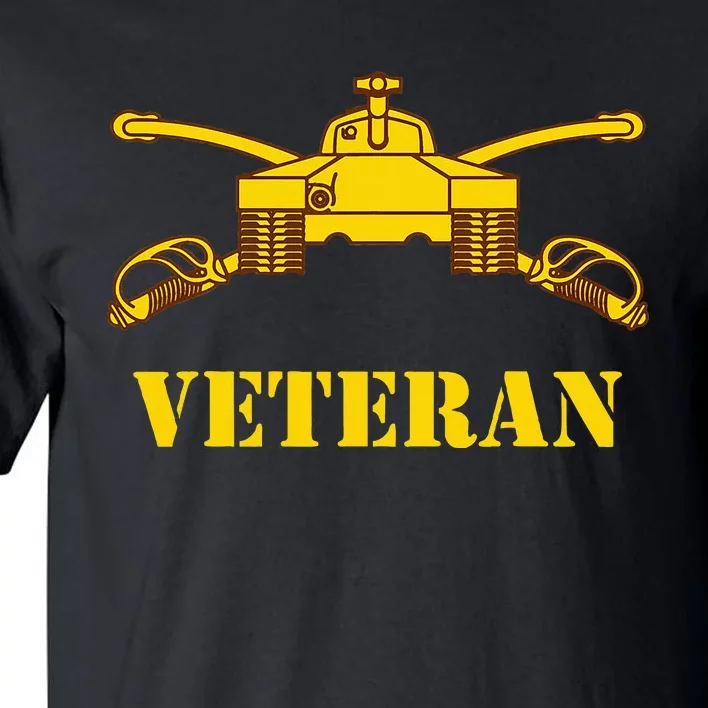 Armor Veteran (Ar) 19 Kilo Tanker 19k Tall T-Shirt