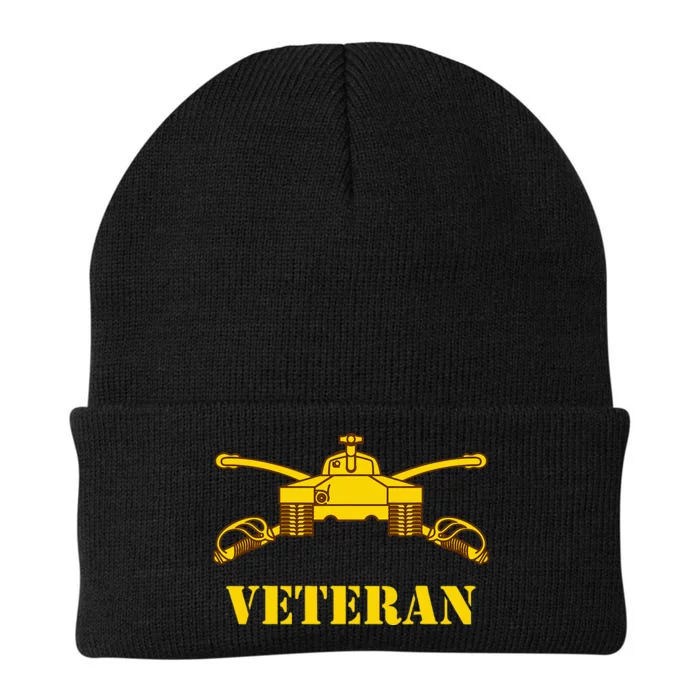 Armor Veteran (Ar) 19 Kilo Tanker 19k Knit Cap Winter Beanie