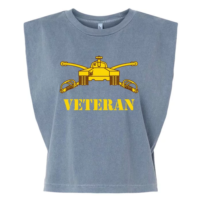 Armor Veteran (Ar) 19 Kilo Tanker 19k Garment-Dyed Women's Muscle Tee