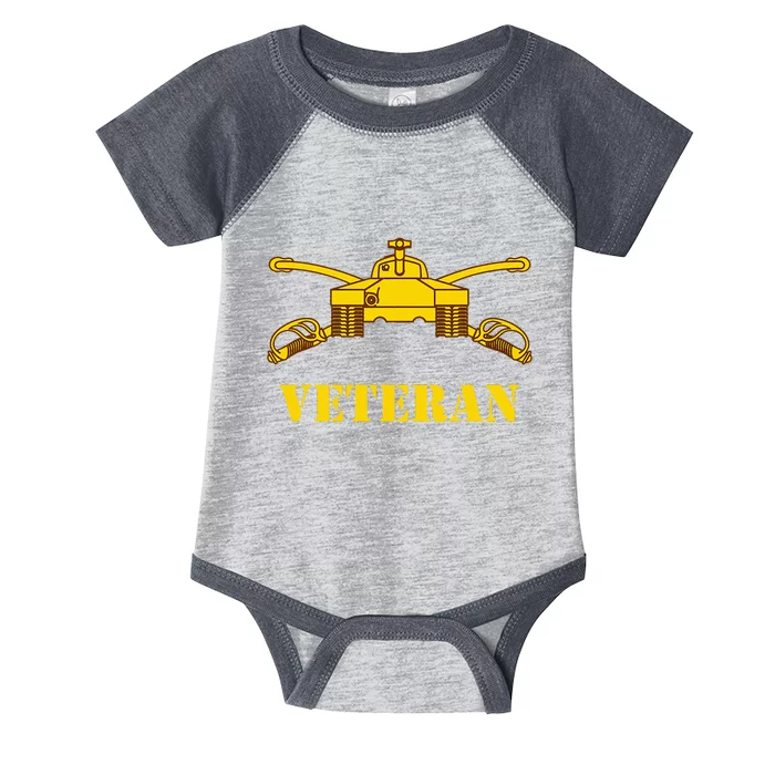 Armor Veteran (Ar) 19 Kilo Tanker 19k Infant Baby Jersey Bodysuit