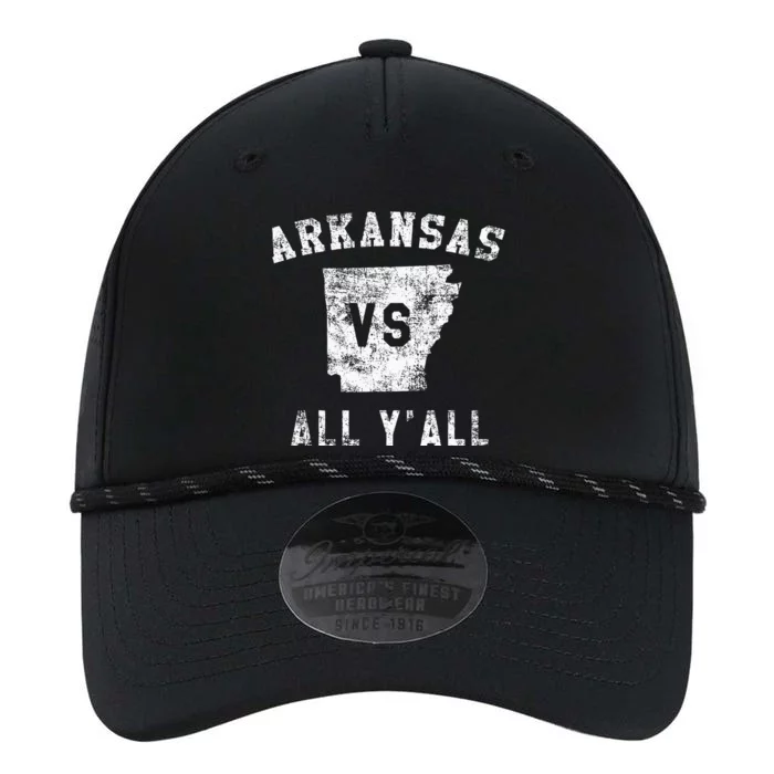 Arkansas Vs All Yall For Yall Performance The Dyno Cap