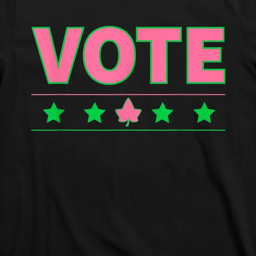 AKA Vote T-Shirt