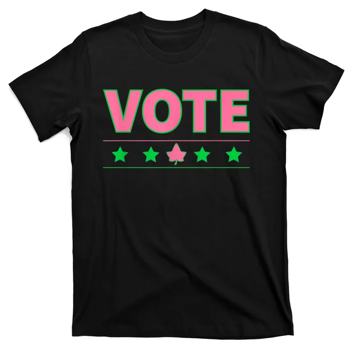 AKA Vote T-Shirt