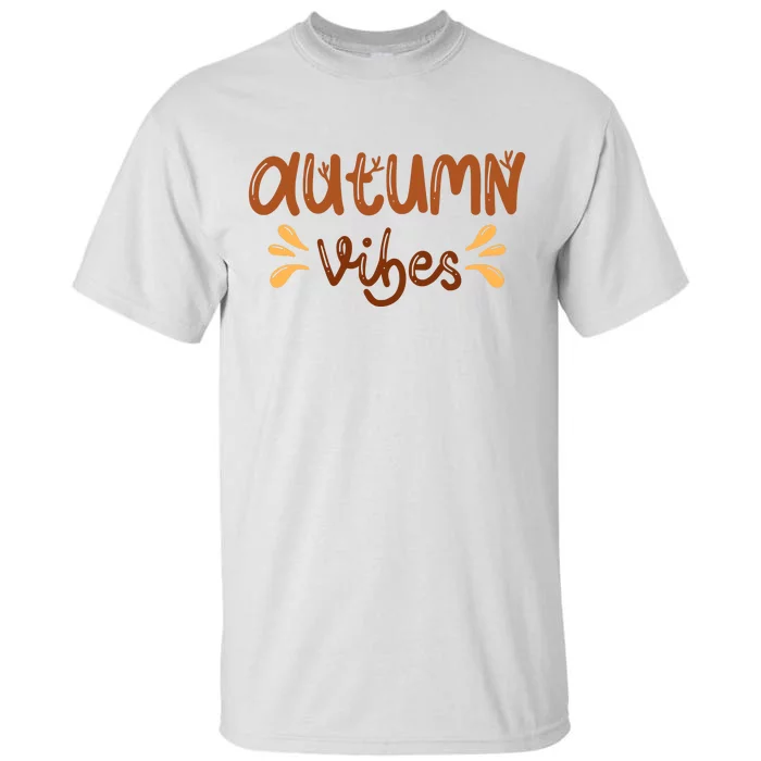 Autumn Vibes Tall T-Shirt