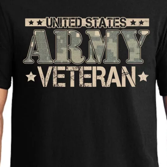 Army Veteran Pajama Set