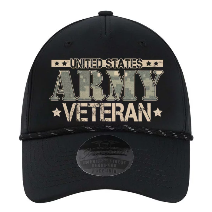 Army Veteran Performance The Dyno Cap