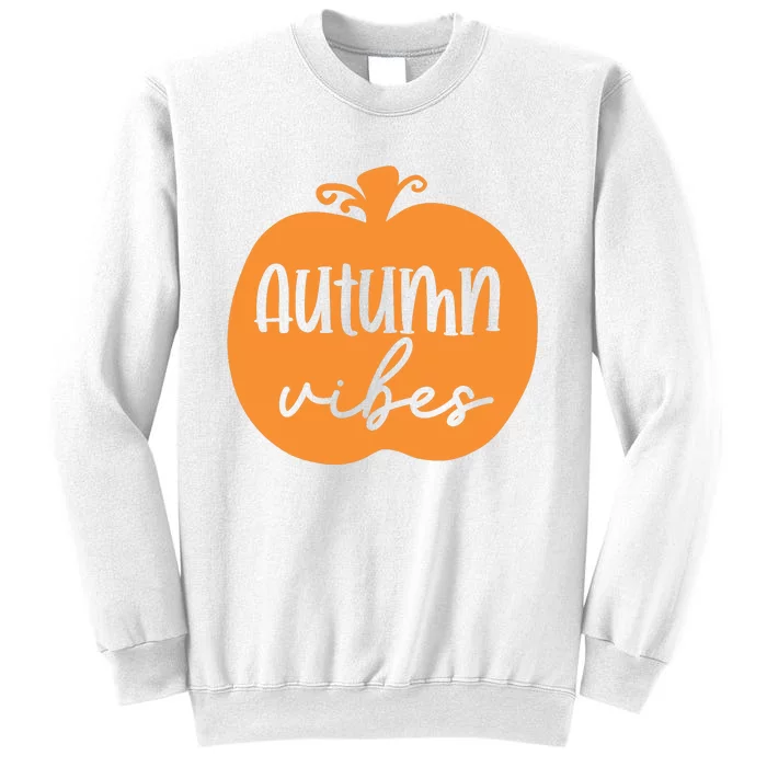 Autumn Vibes Sweatshirt