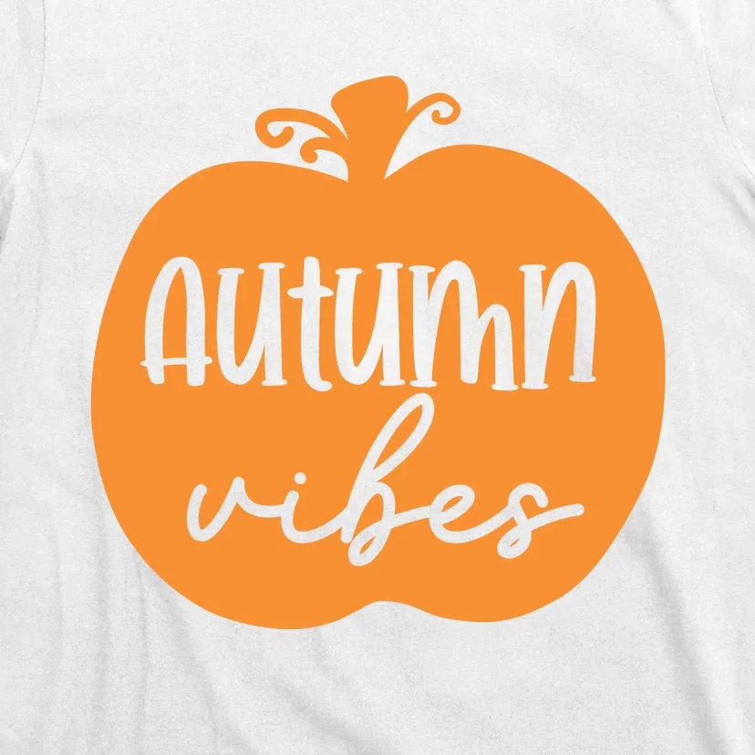 Autumn Vibes T-Shirt