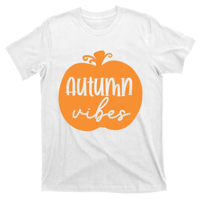 Autumn Vibes T-Shirt