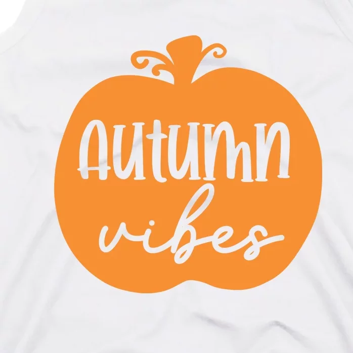 Autumn Vibes Tank Top