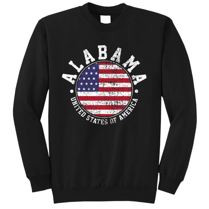 Alabama Vintage Sweatshirt