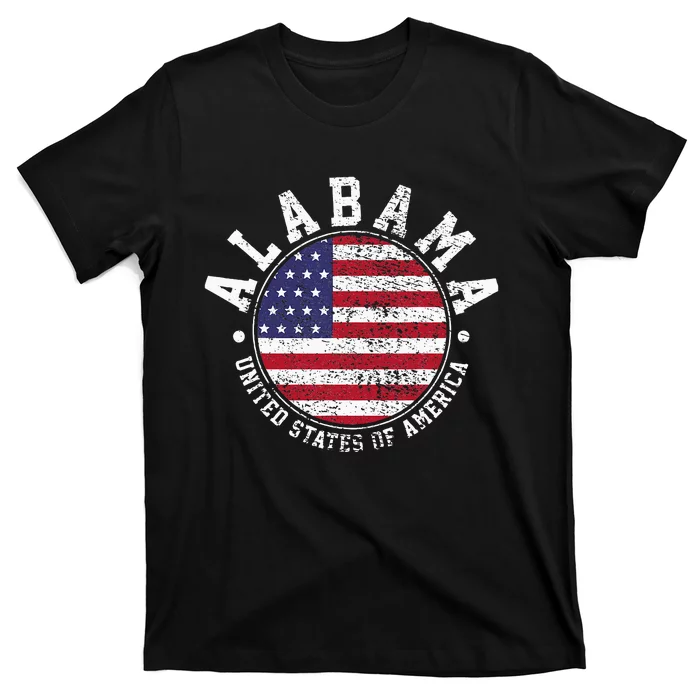 Alabama Vintage T-Shirt