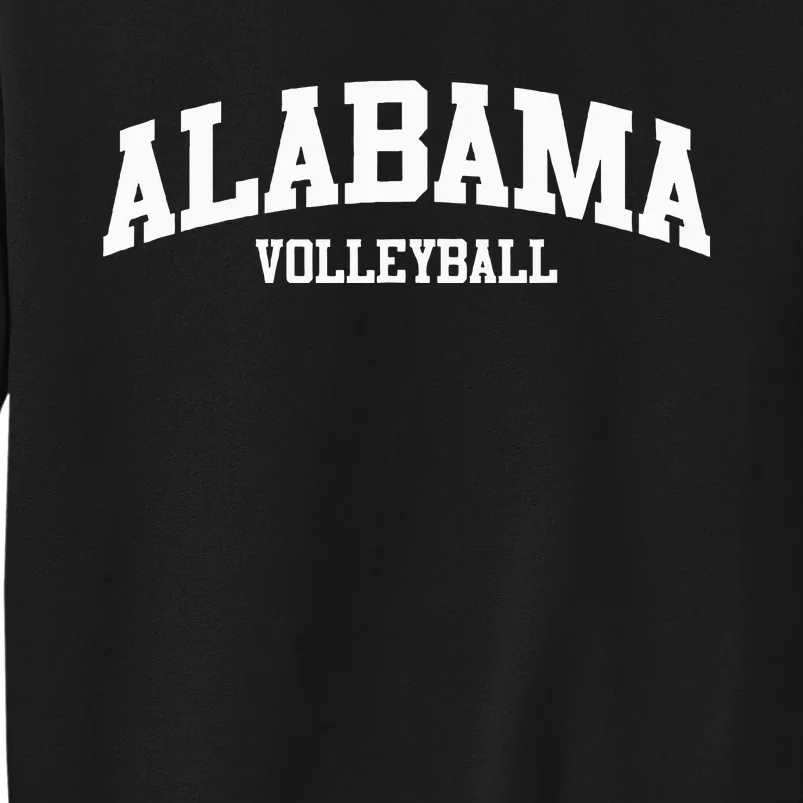 Alabama Volleyball Alabama State Home Sweatshirt