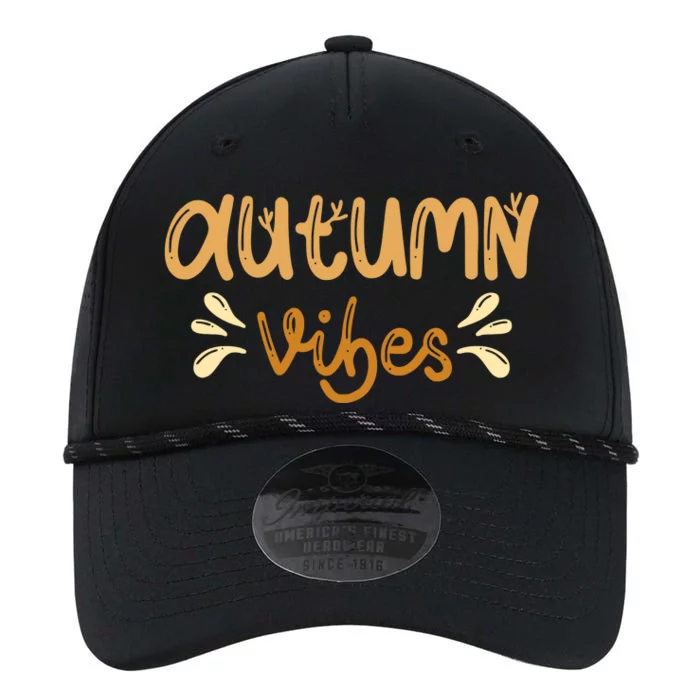 Autumn Vibes Performance The Dyno Cap