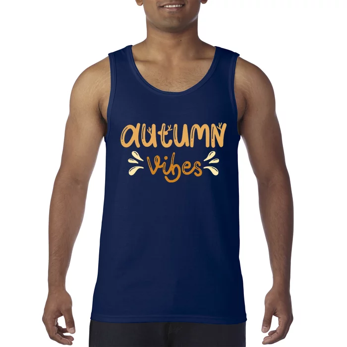 Autumn Vibes Tank Top