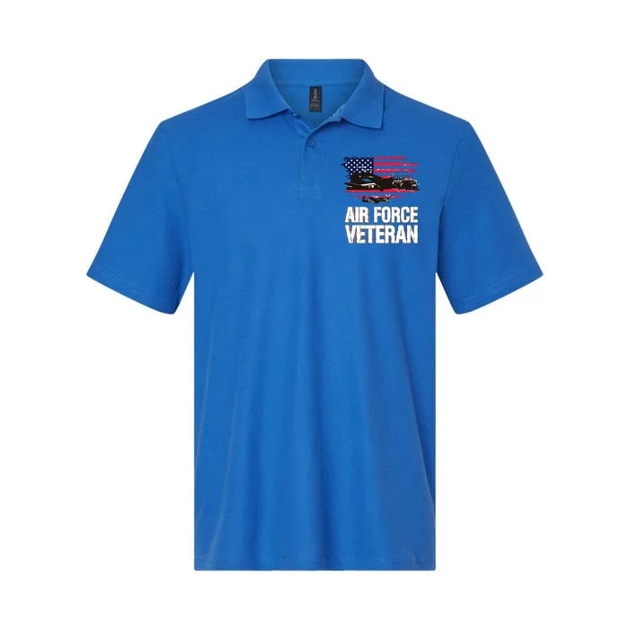 Air Veteran Softstyle Adult Sport Polo