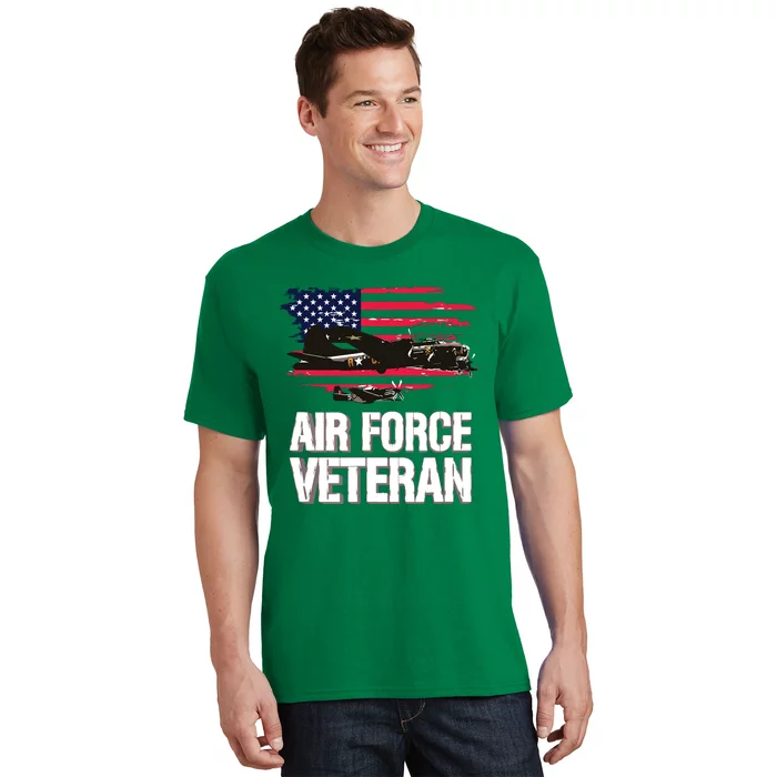 Air Veteran T-Shirt