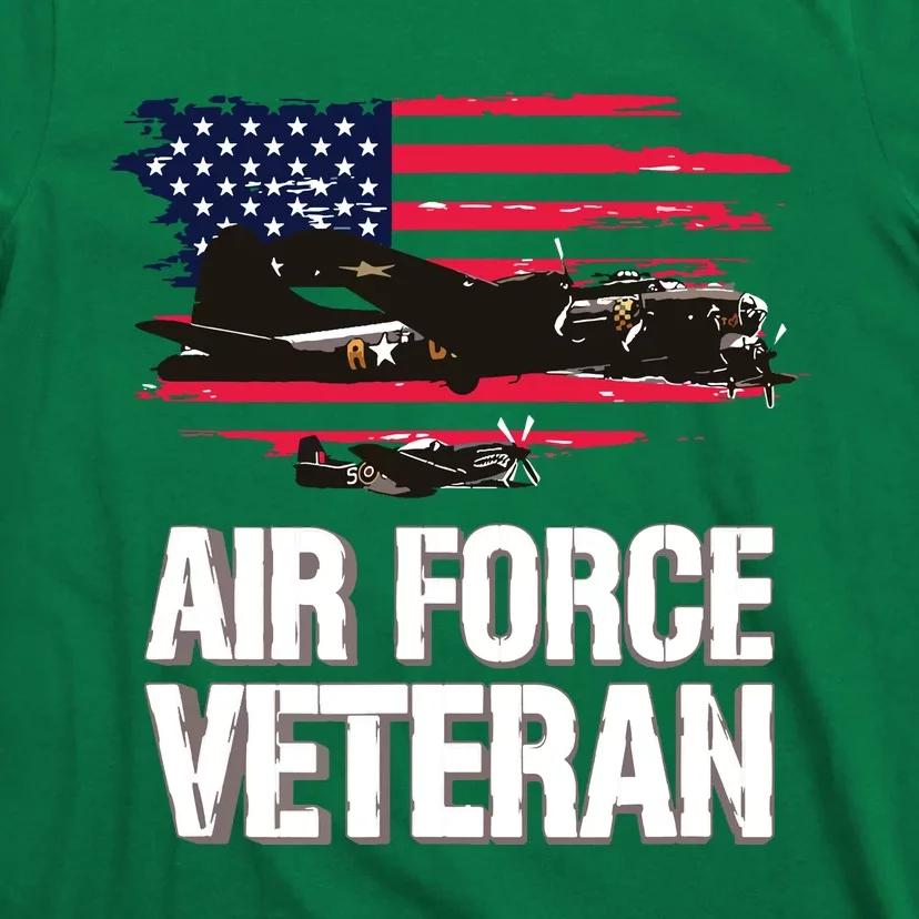 Air Veteran T-Shirt