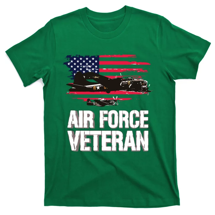 Air Veteran T-Shirt