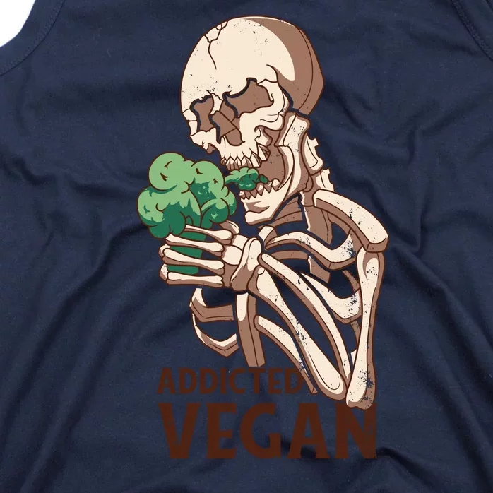 Addicted Vegan Tank Top