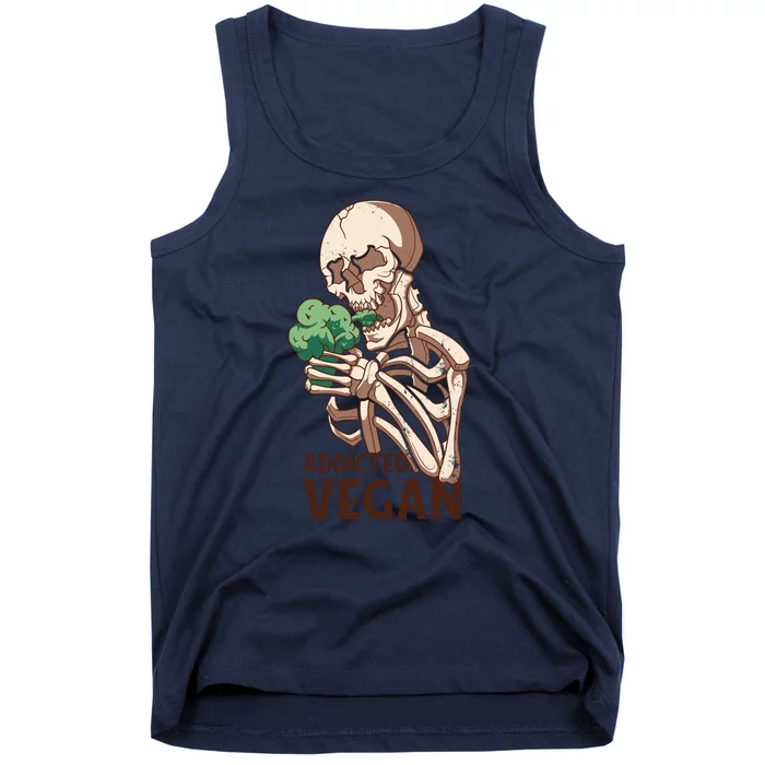 Addicted Vegan Tank Top