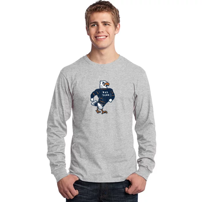 Auburn (Vintage) Tall Long Sleeve T-Shirt