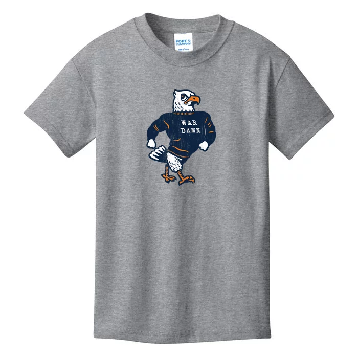 Auburn (Vintage) Kids T-Shirt