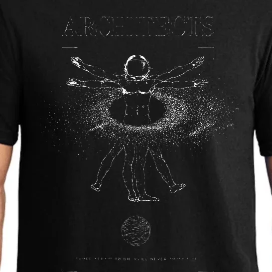 Architects Vitruvian Pajama Set