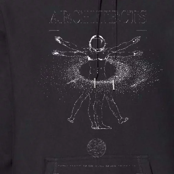 Architects Vitruvian Premium Hoodie