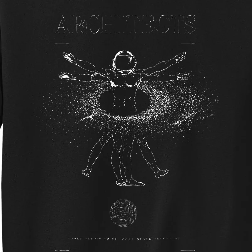 Architects Vitruvian Tall Sweatshirt