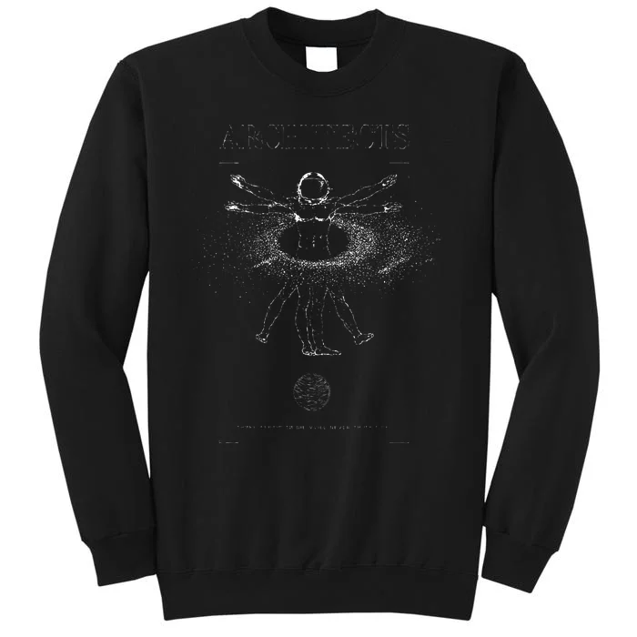 Architects Vitruvian Tall Sweatshirt