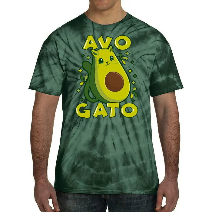 Avagato Kawii Tie-Dye T-Shirt