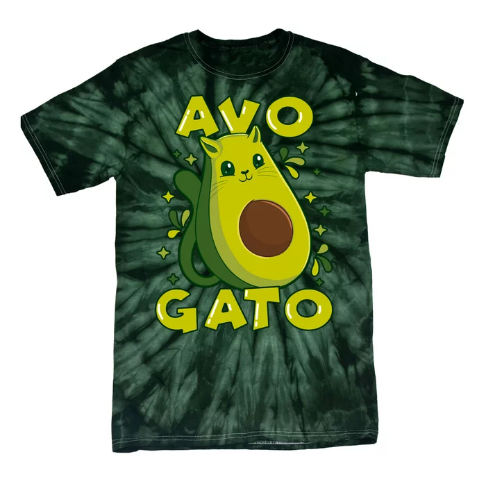 Avagato Kawii Tie-Dye T-Shirt