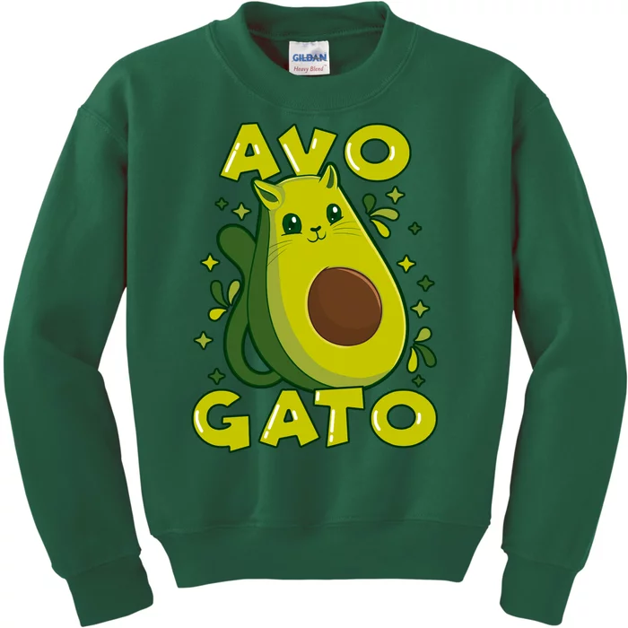 Avagato Kawii Kids Sweatshirt