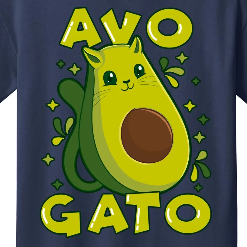 Avagato Kawii Kids T-Shirt