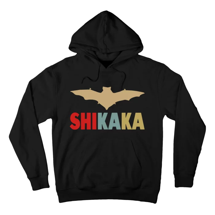 Ace Ventura Bat Shikaka Hoodie