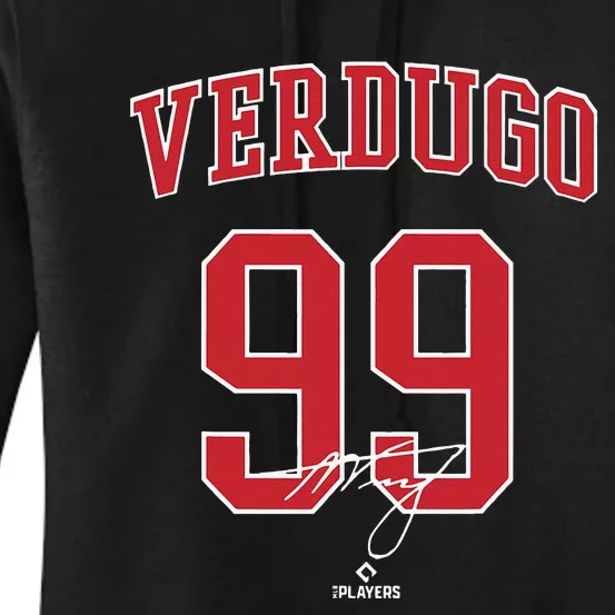 Alex Verdugo Boston Baseball Fan Player Women's Pullover Hoodie