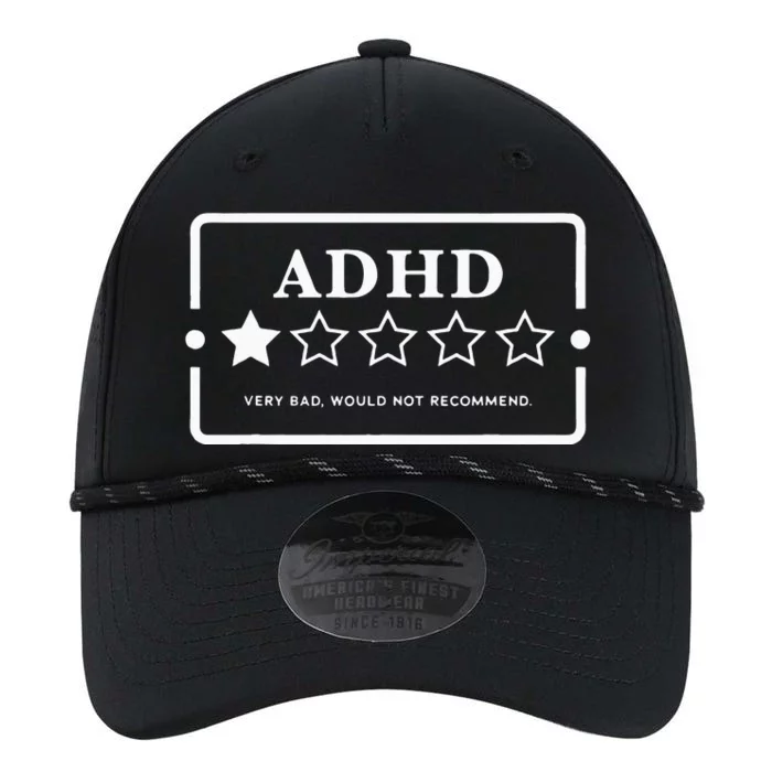 Adhd Very Bad Would Not Recommend Adhd Awareness Adulting Performance The Dyno Cap