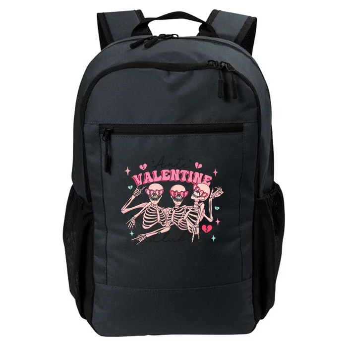 Anti Valentine Club Daily Commute Backpack