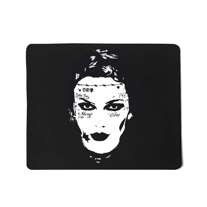 Artistic Vibes Drawing Mousepad