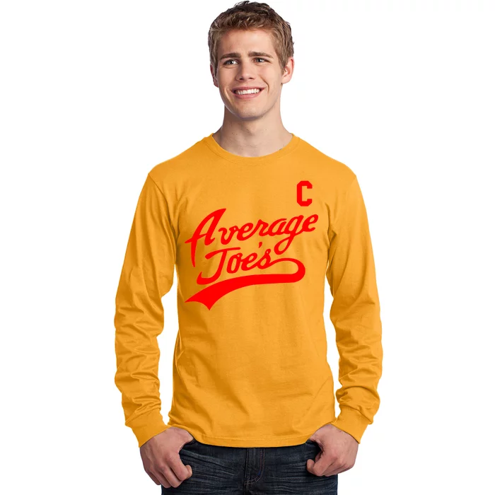 Average Joe's Gym Long Sleeve Shirt