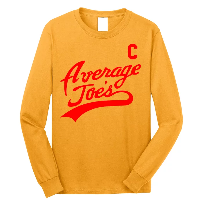 Average Joe's Gym Long Sleeve Shirt