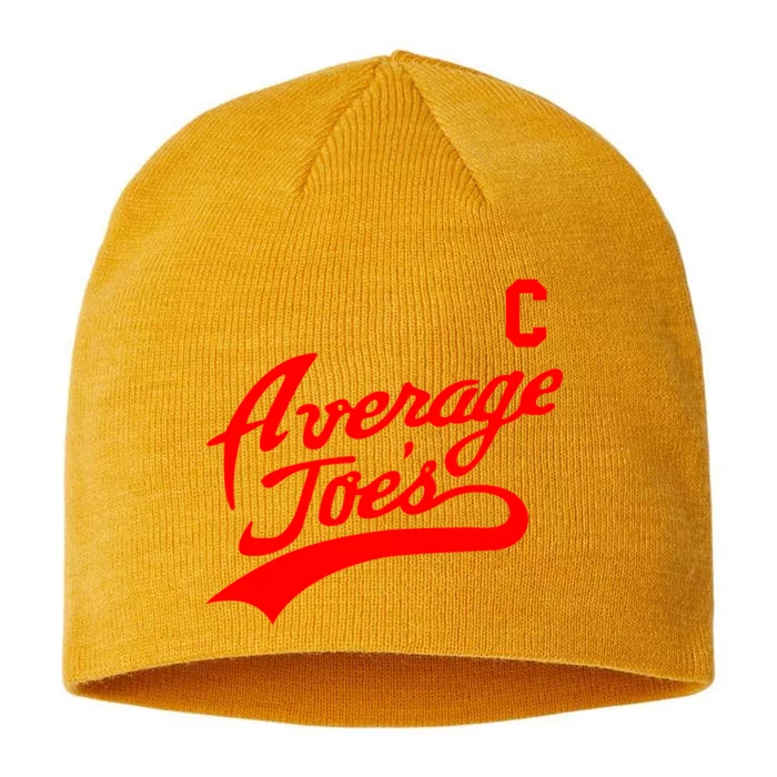 Average Joe's Gym 8 1/2in Sustainable Knit Beanie