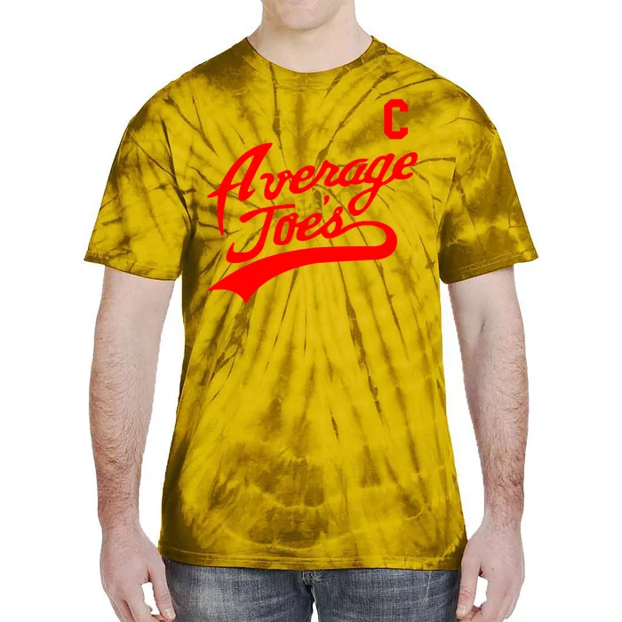 Average Joe's Gym Tie-Dye T-Shirt